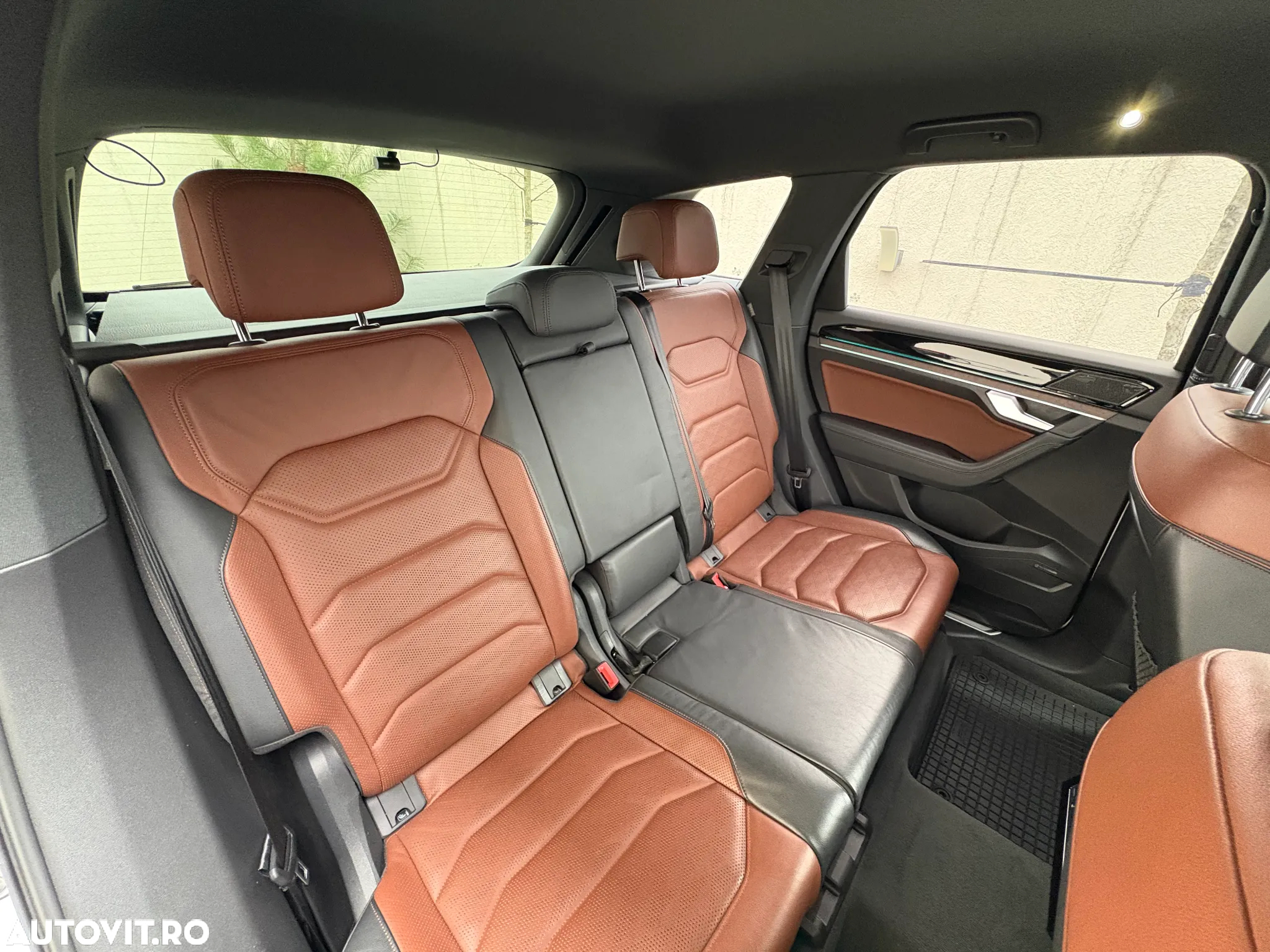 Volkswagen Touareg V6 TDI Atmosphere - 15
