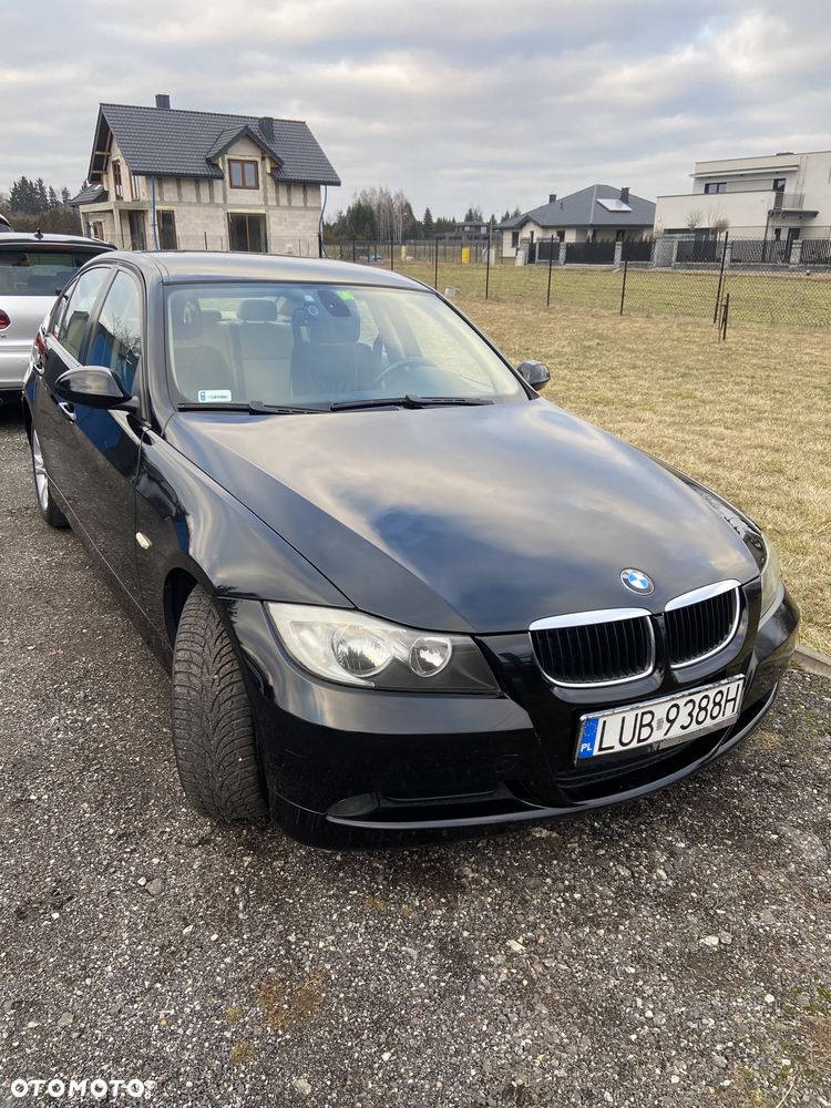 BMW Seria 3 316i - 3