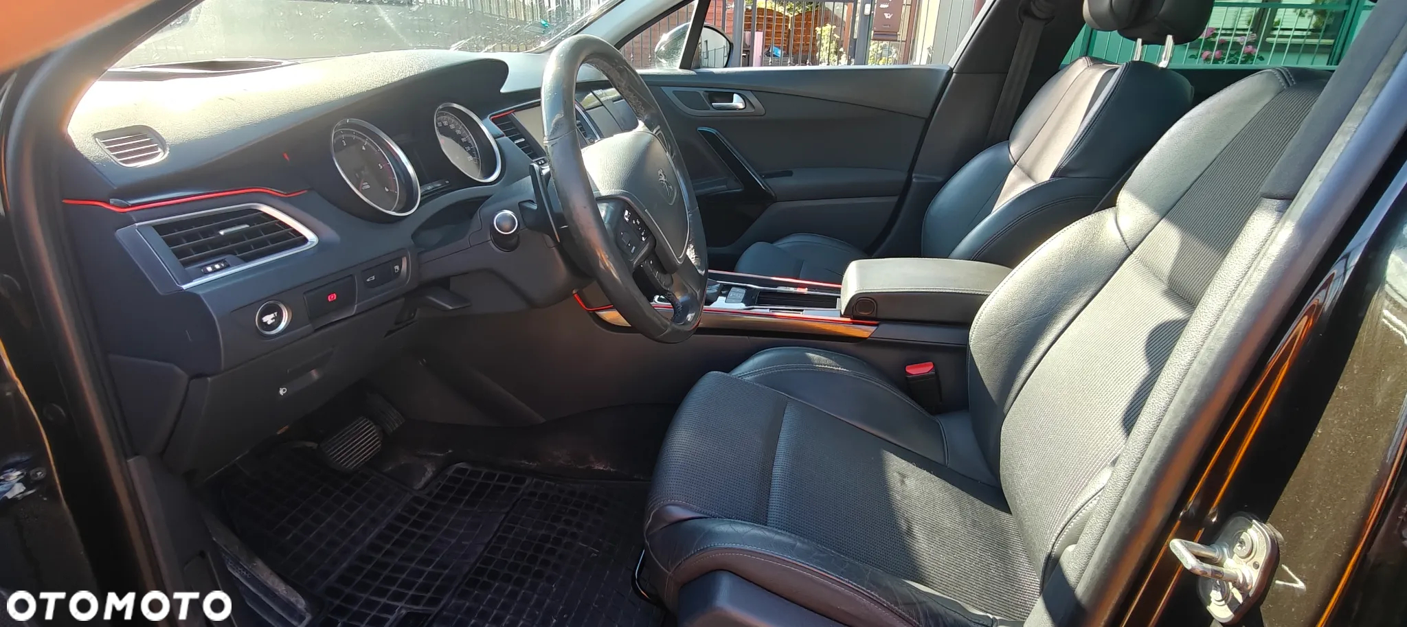 Peugeot 508 2.0 HDi Allure - 9