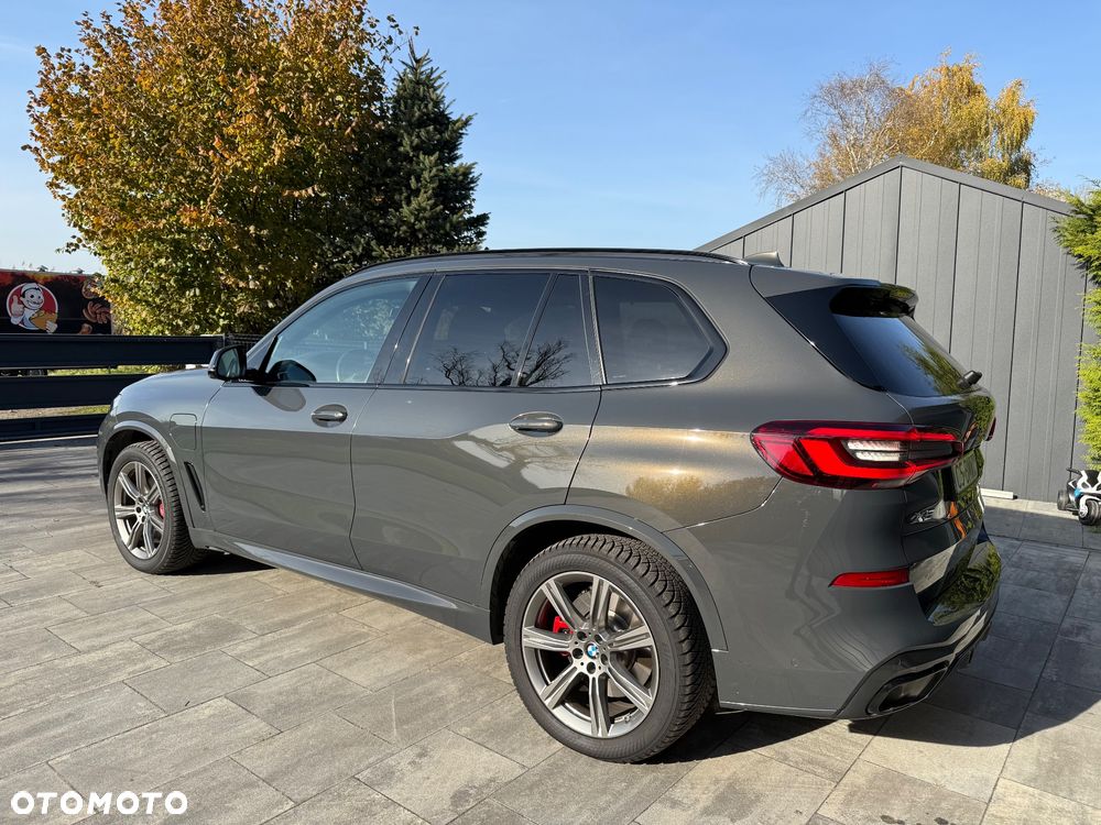BMW X5 xDrive50e PHEV Individual Edition sport - 20