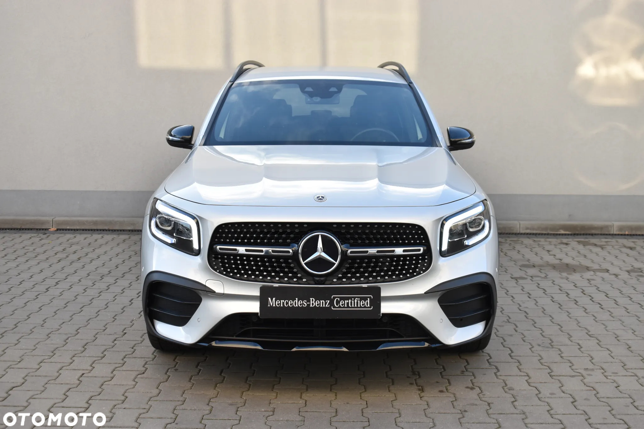 Mercedes-Benz GLB 200 4-Matic AMG Line 8G-DCT