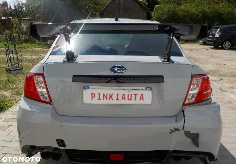Subaru Impreza - 19
