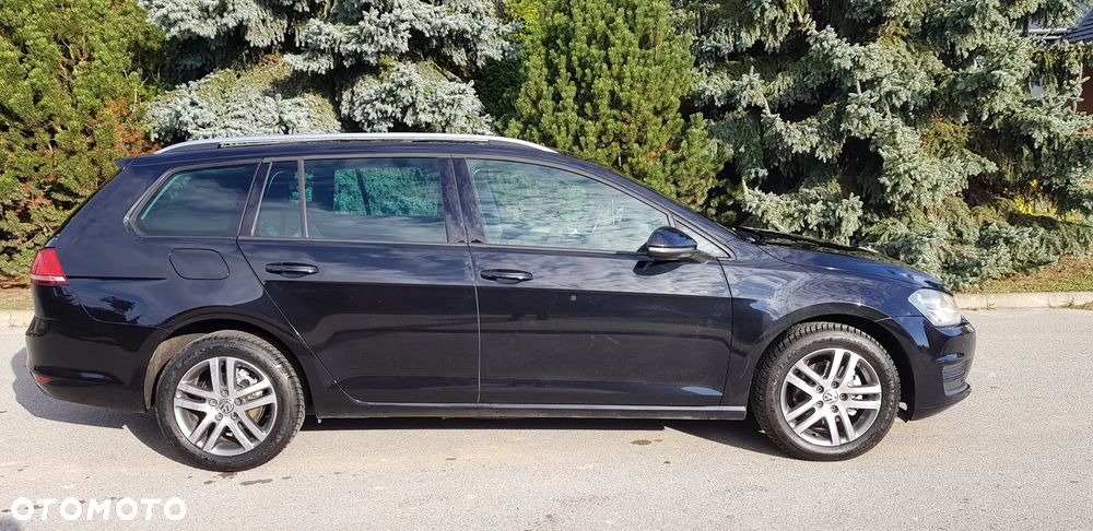 Volkswagen Golf 1.6 TDI BlueMotion Technology Comfortline - 11