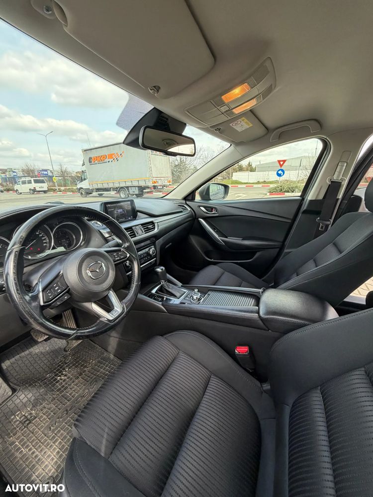Mazda 6 CD150 AT Attraction - 9