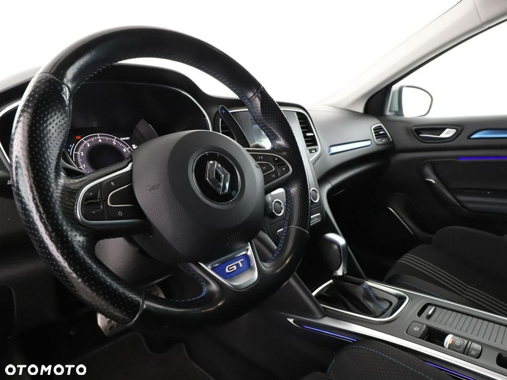 Renault Megane ENERGY TCe 205 EDC GT - 15
