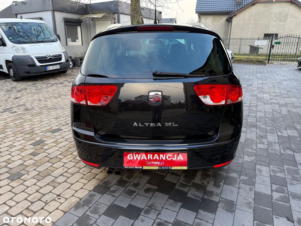 Seat Altea XL 1.4 TSI Comfort Limited - 10