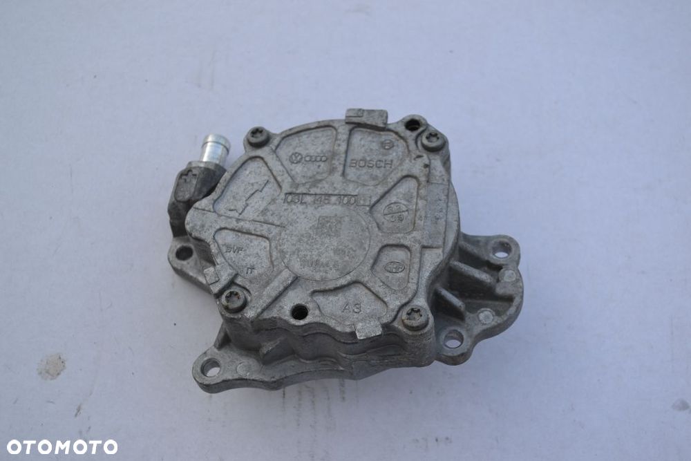AUDI VW SEAT SKODA 1,6 2,0 TDI POMPA VACUM 03L145100G - 2