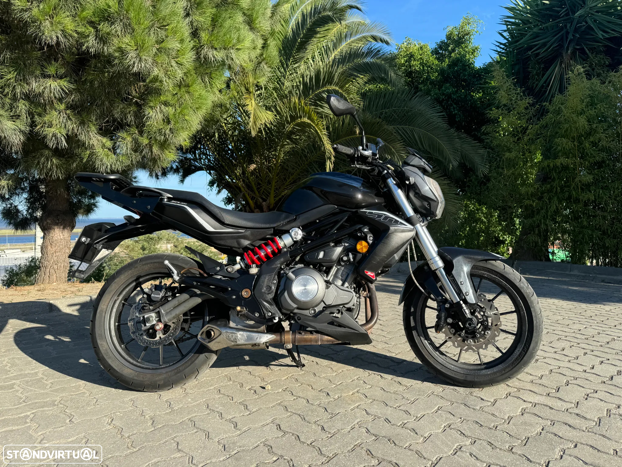 Benelli 302 S - 5