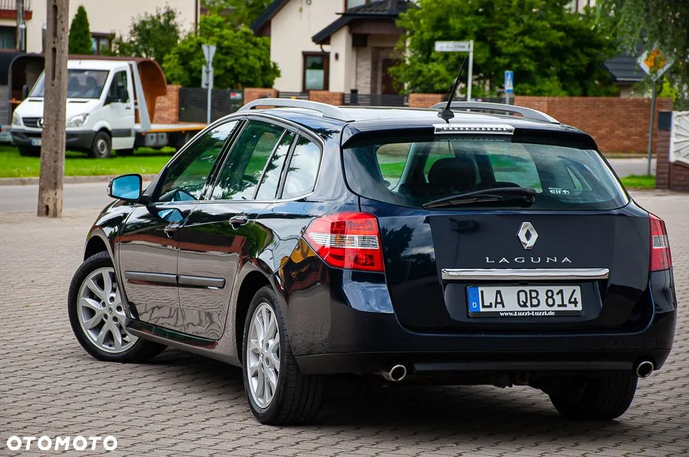 Renault Laguna Grandtour 2.0 dCi Privilege - 9