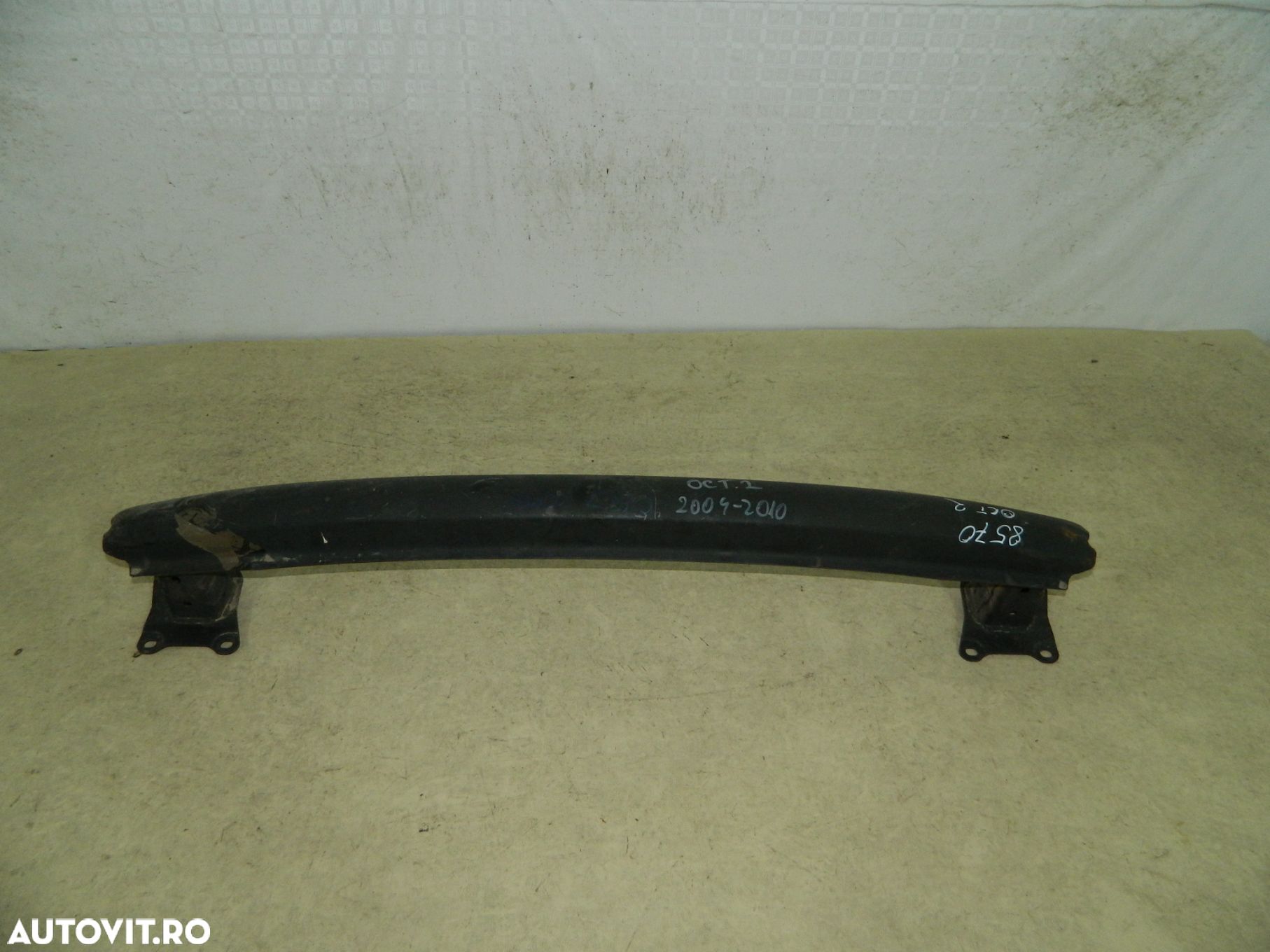 Armatura bara spate, Skoda Octavia 2 Berlina  /  Kombi, 04-12. - 1