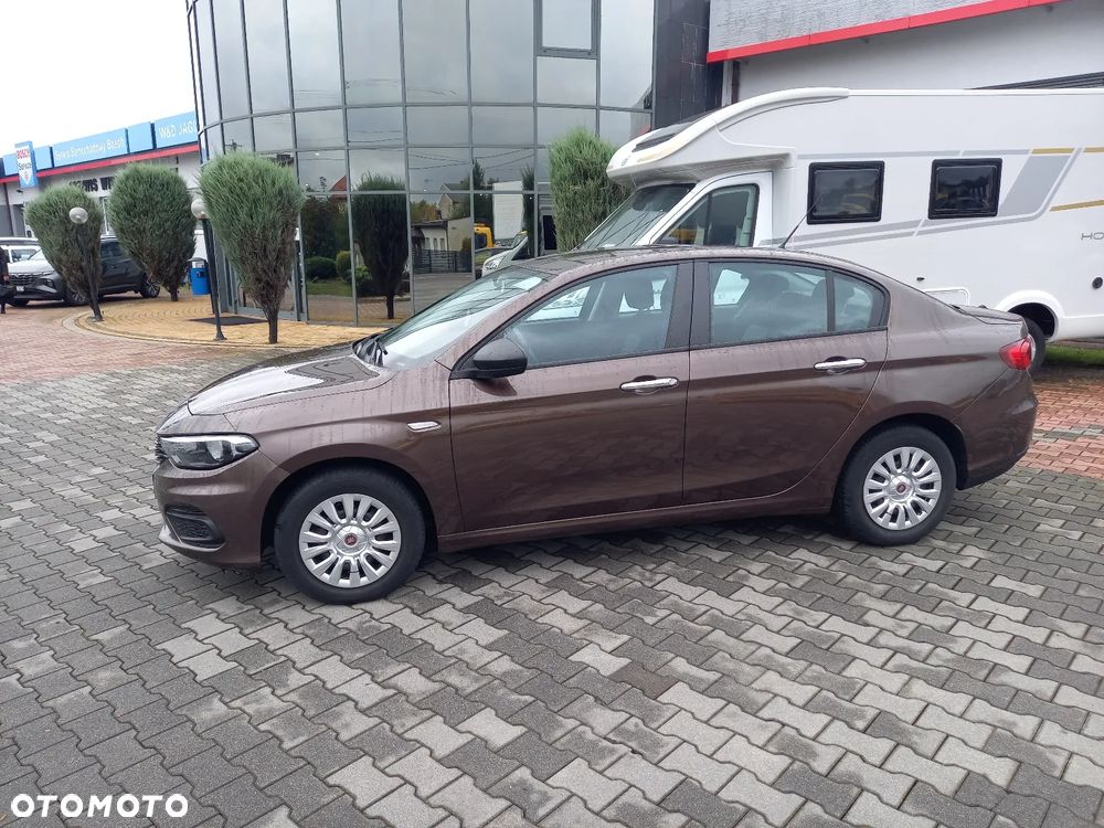Fiat Tipo 1.4 16v Easy - 2