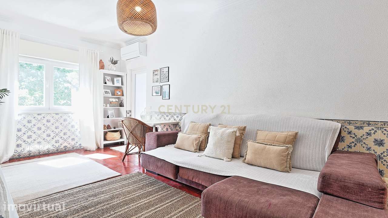 Apartamento T3 em Localização Privilegiada em Setúbal. - Grande imagem: 2/35