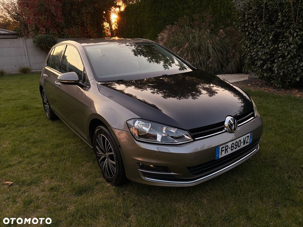 Volkswagen Golf 1.4 TSI BlueMotion Technology Allstar - 2