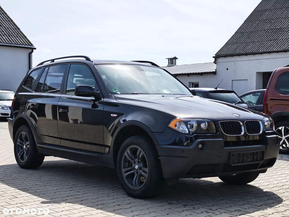 BMW X3 2.0i - 1