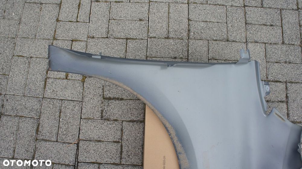 PRZEDNI LEWY BLOTNIK RENAULT KANGOO III IV NISSAN TOWNSTAR - 8