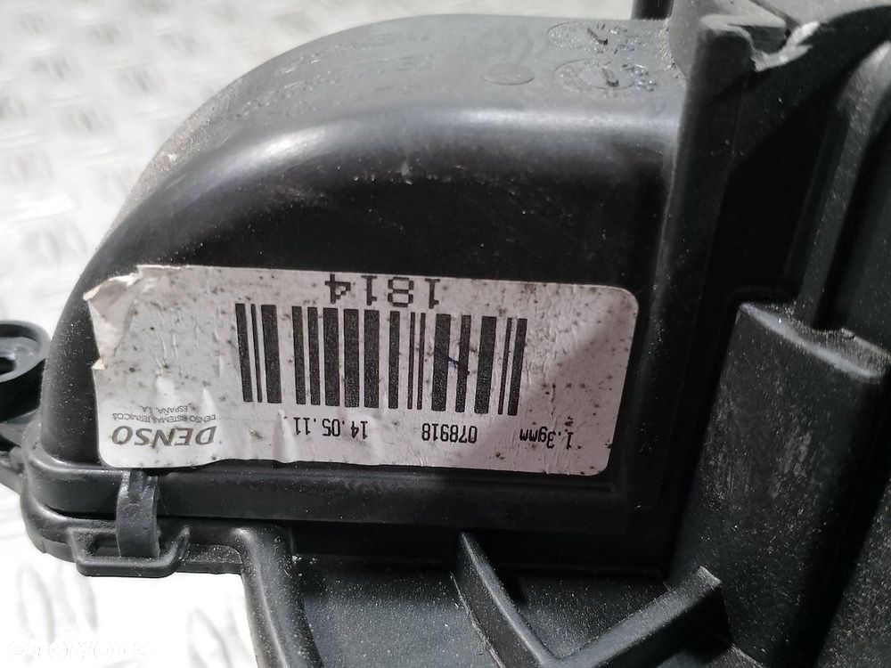 WENTYLATOR NAWIEWU, DMUCHAWA CITROEN BERLINGO II 5E2228200 1.6 HDI - 7