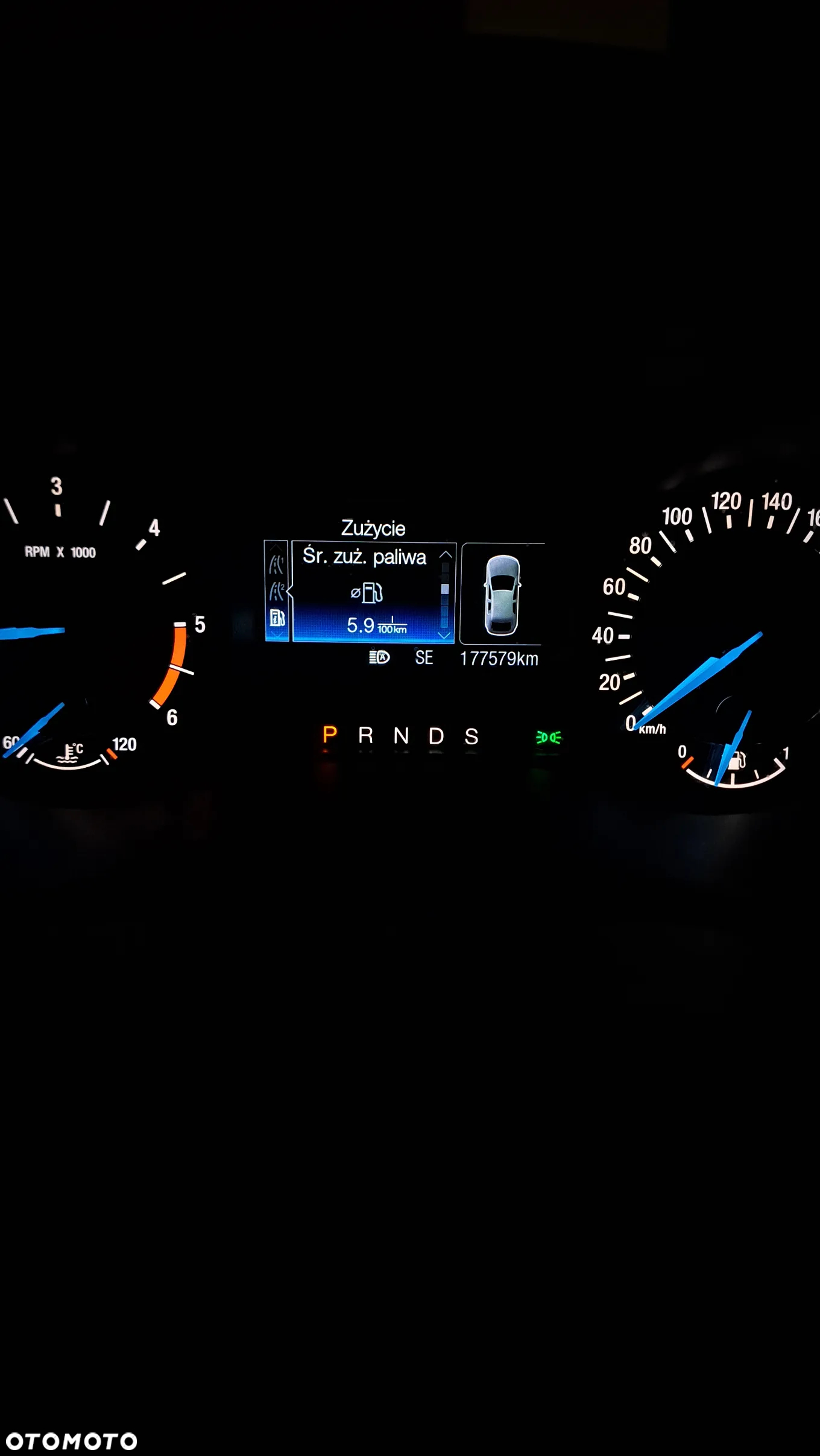 Ford Mondeo - 13