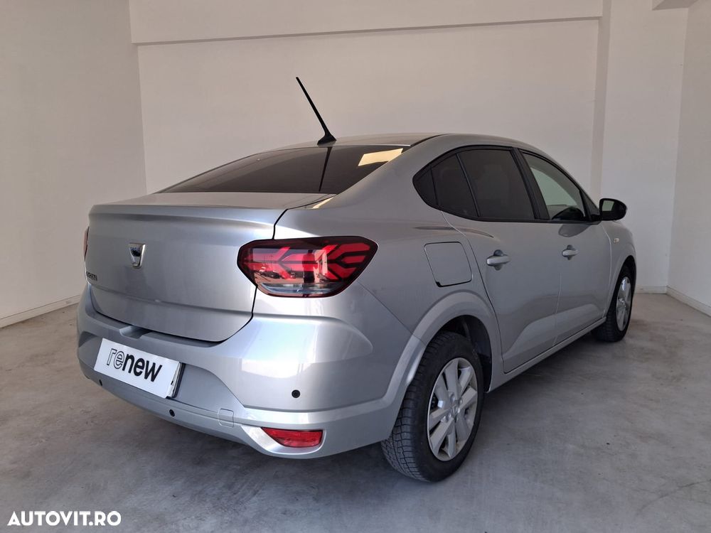 Dacia Logan ECO-G 100 MT6 Comfort - 19