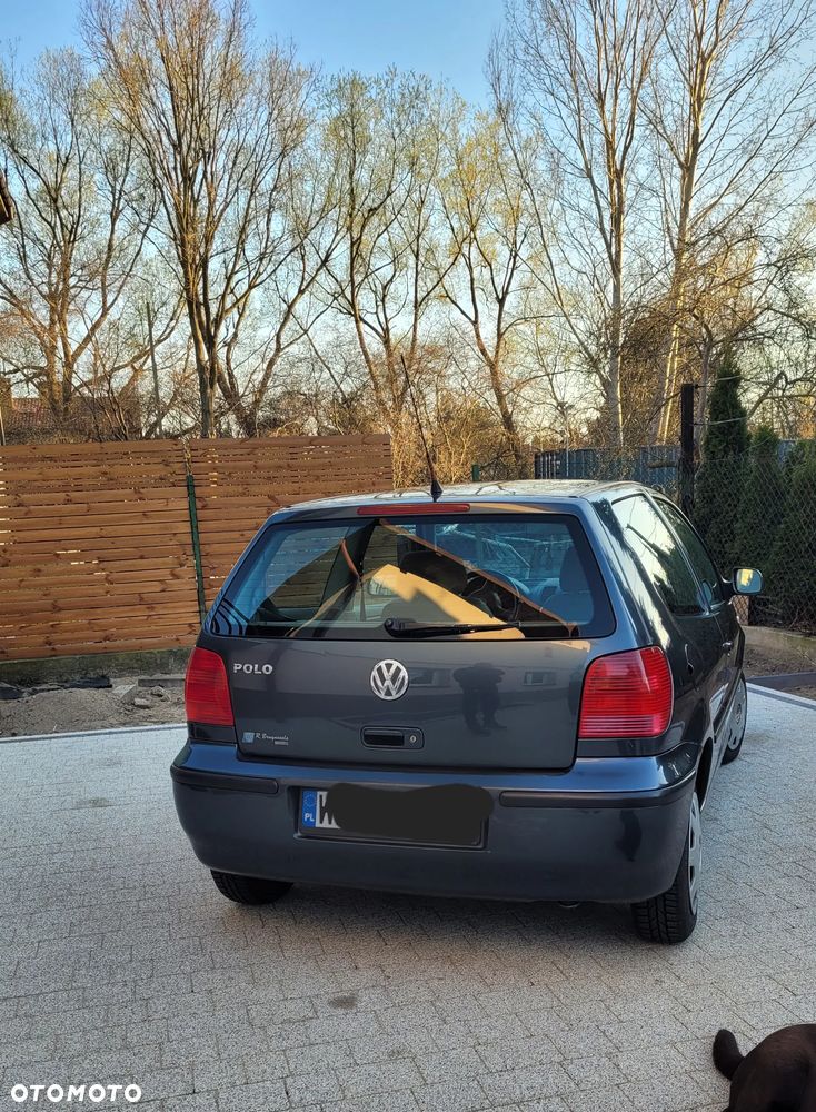 Volkswagen Polo 1.4 Basis - 2