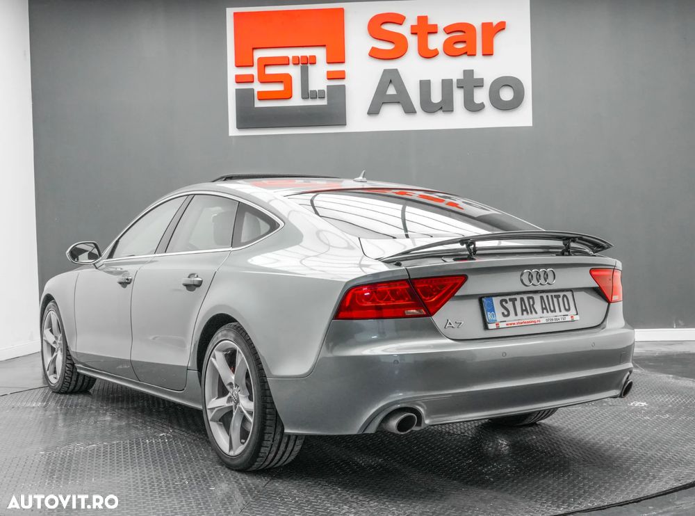 Audi A7 Sportback 3.0 TDI Quattro S tronic sport selection - 5