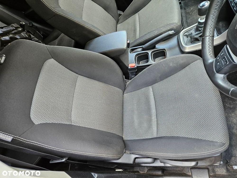 Suzuki SX4 S-Cross fotel przód przedni prawy - 1