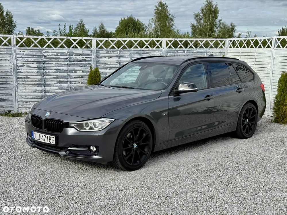 BMW Seria 3 - 1