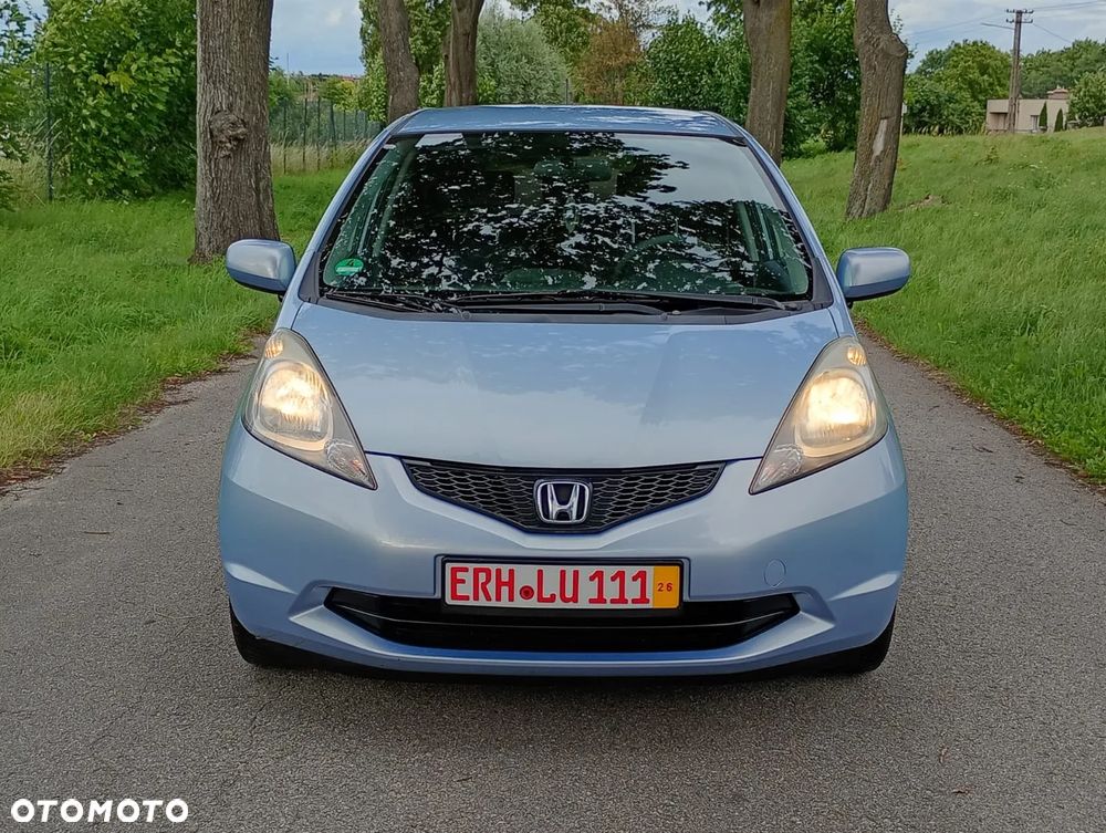 Honda Jazz - 2