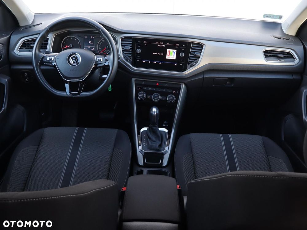 Volkswagen T-Roc 1.5 TSI ACT Advance DSG - 5