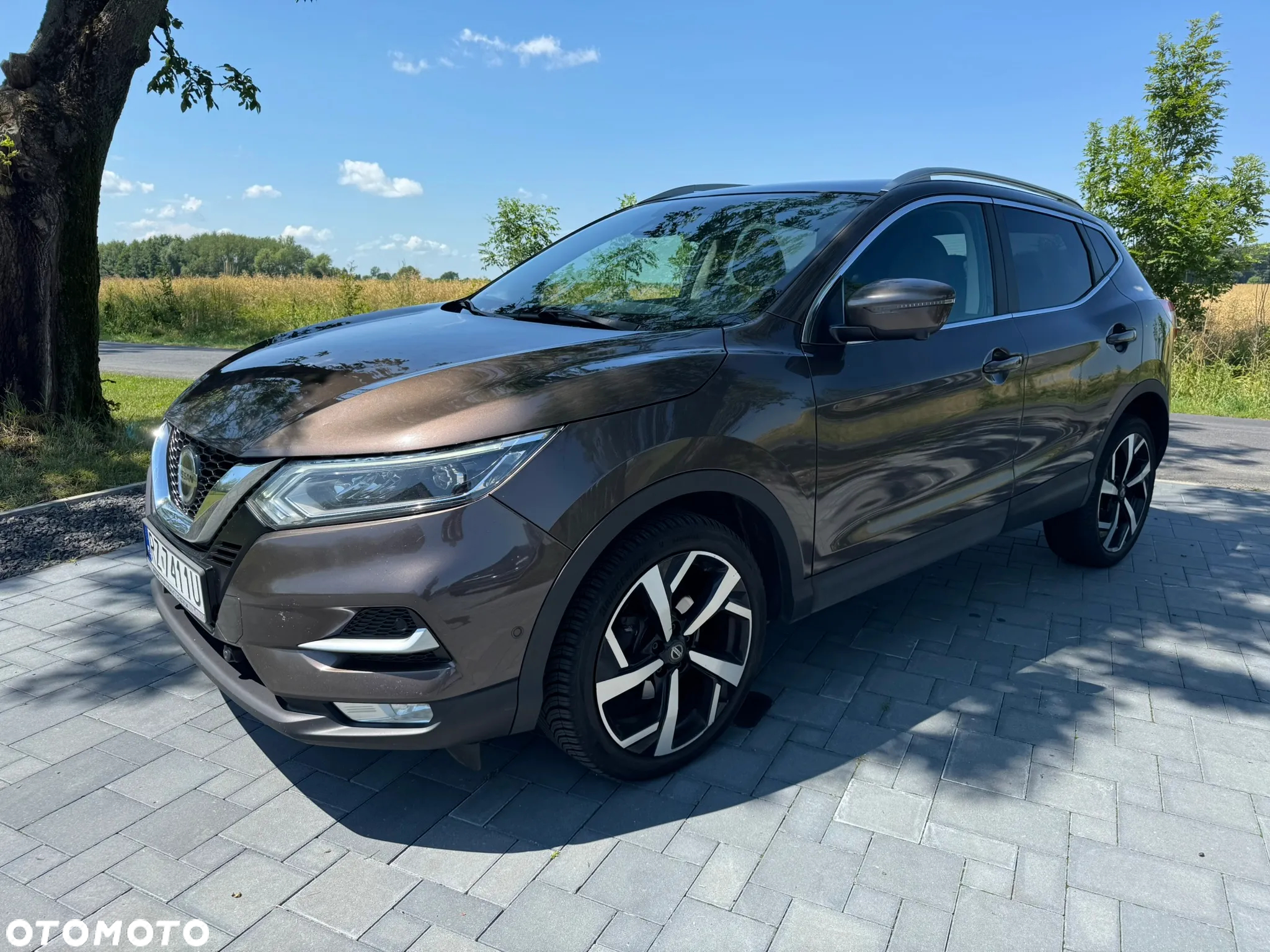 Nissan Qashqai 1.6 DCi Tekna Xtronic - 7
