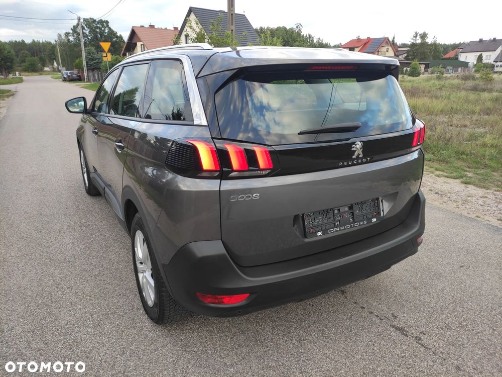 Peugeot 5008 1.2 PureTech Active S&S EAT8 - 6