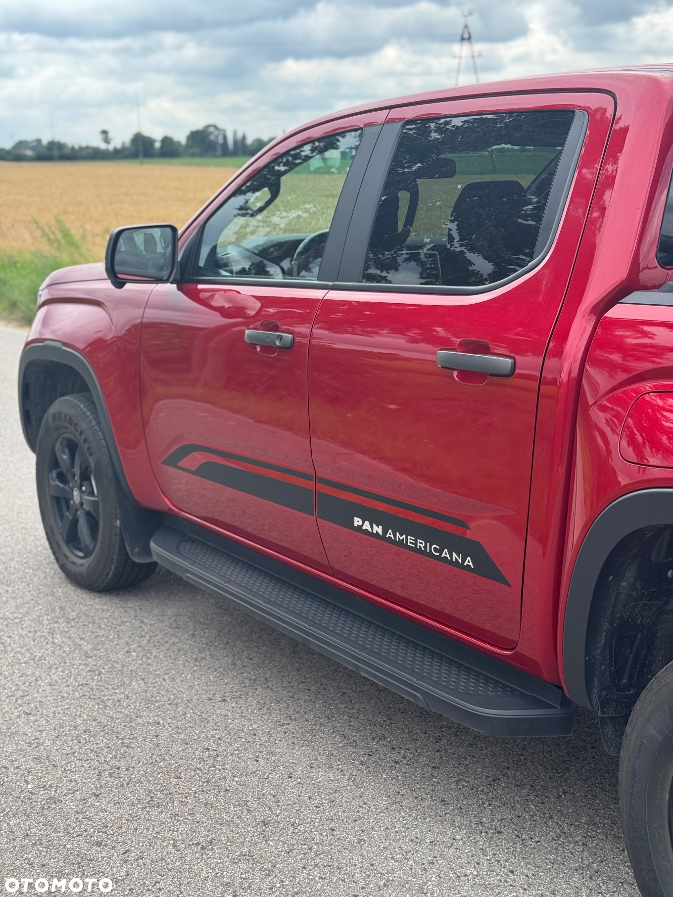 Volkswagen Amarok 3.0 V6 TDI 4Mot PanAmericana - 3