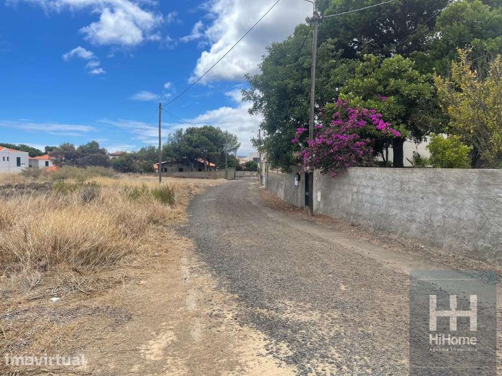 Terreno com projecto no Sítio do Campo de Baixo, Ilha do Porto Santo - Grande imagem: 2/20