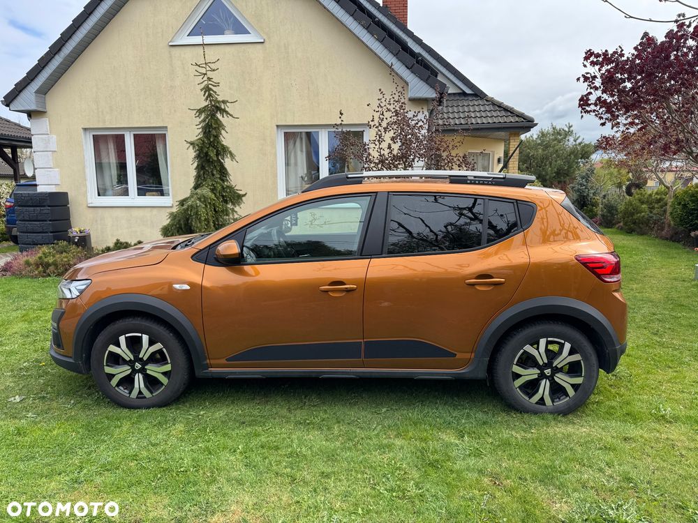 Dacia Sandero Stepway - 2