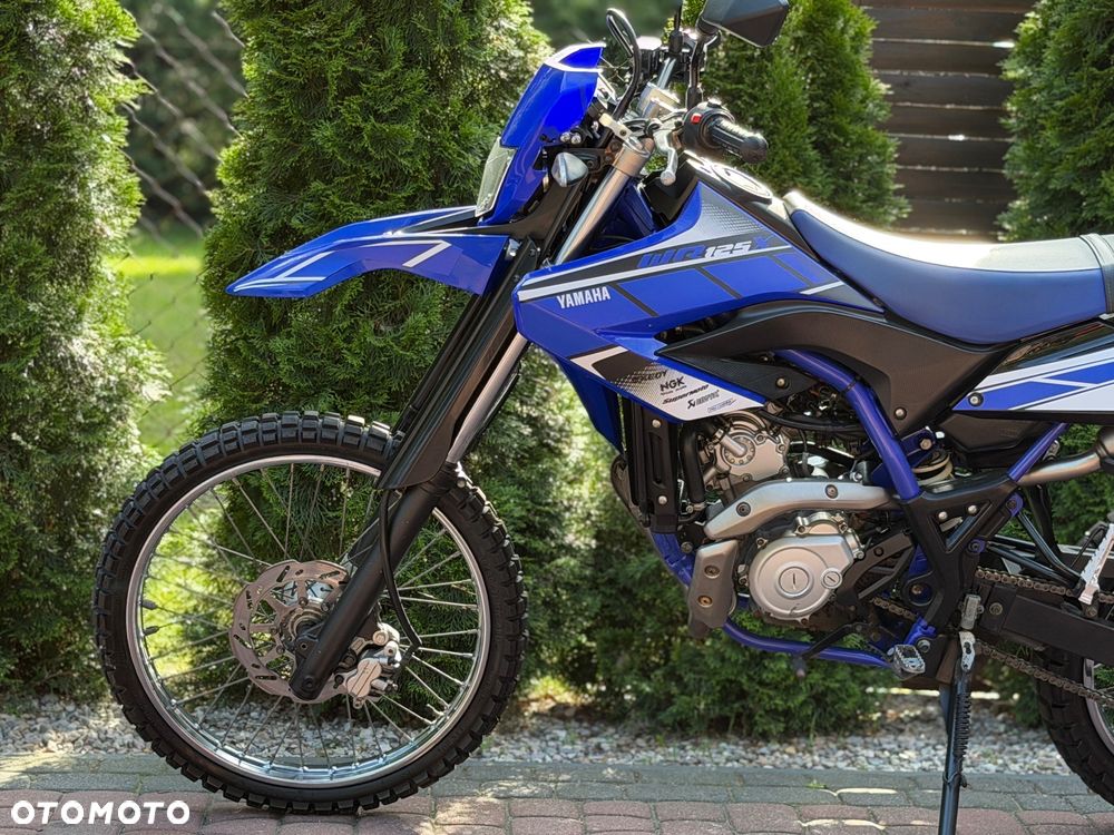 Yamaha WR - 19