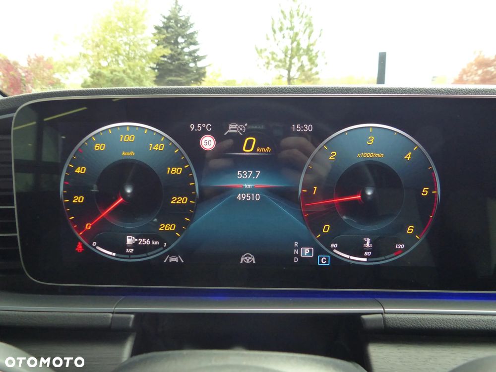 Mercedes-Benz GLE 400 d 4-Matic - 32