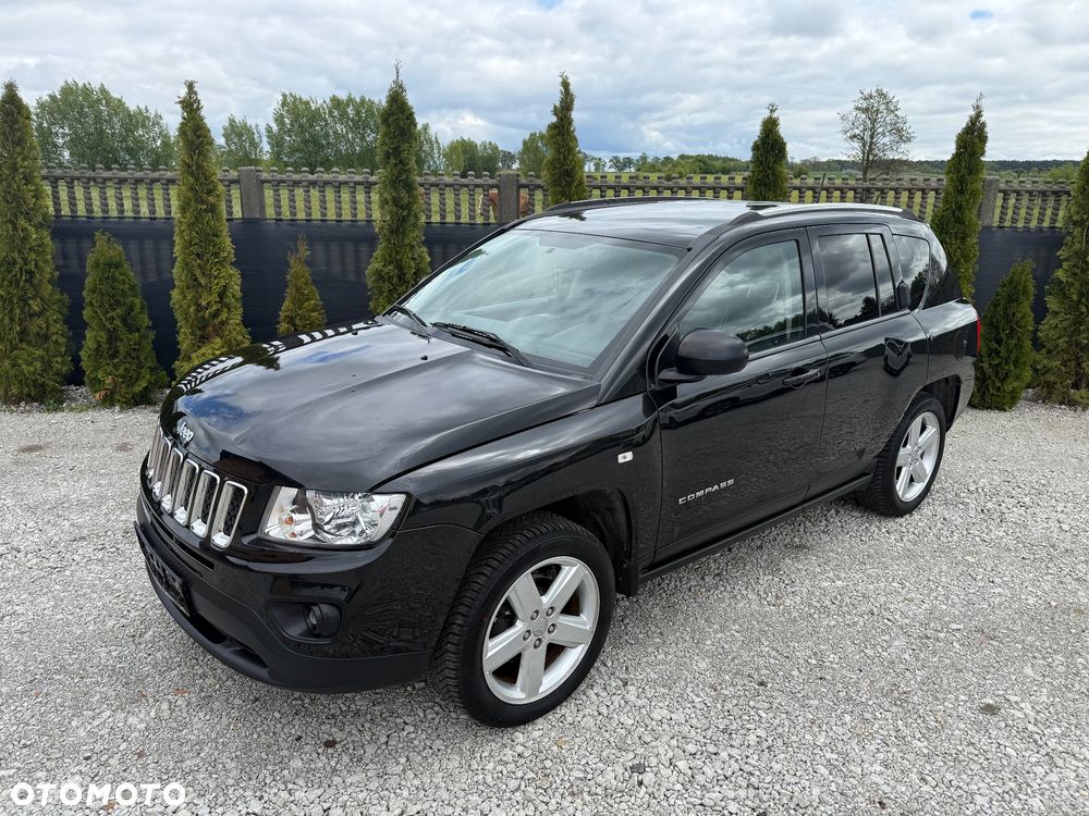 Jeep Compass - 1