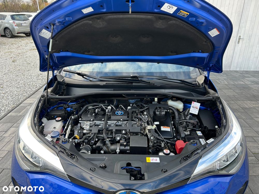 Toyota C-HR 1.8 Hybrid Style - 18