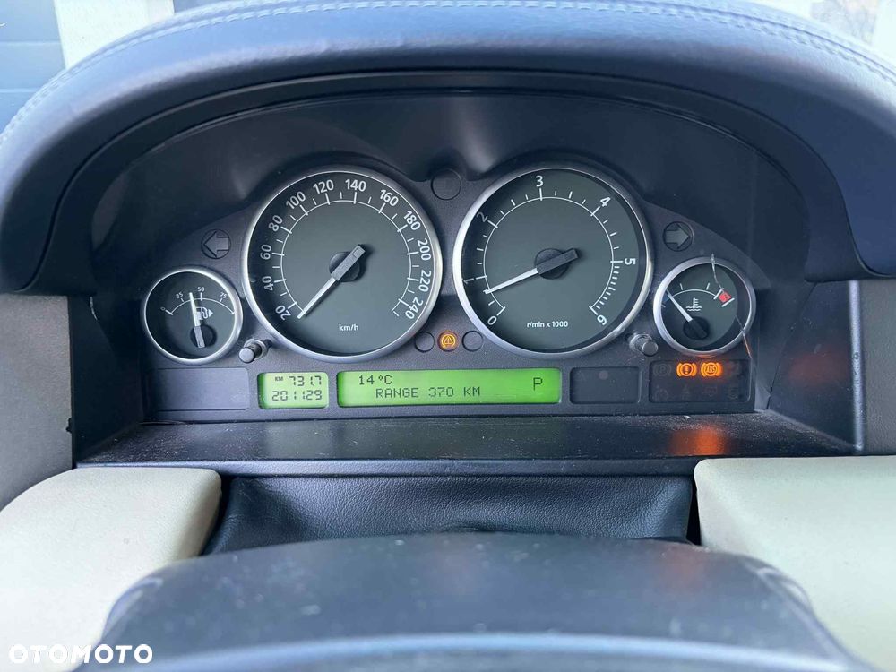 Land Rover Range Rover 3.0TD Vogue - 10