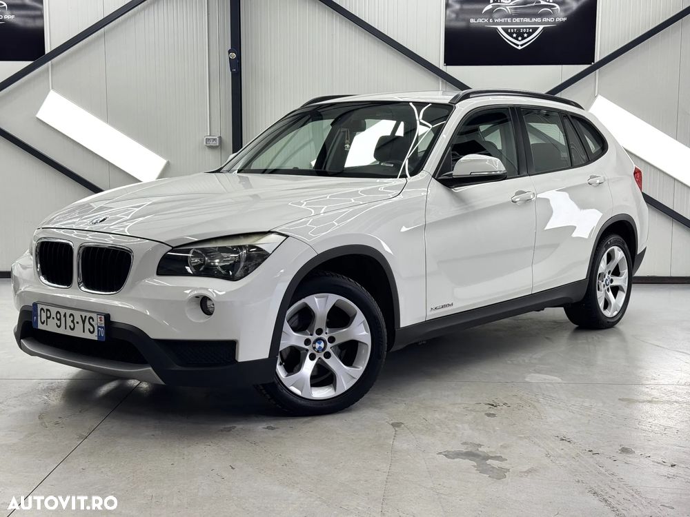 BMW X1 xDrive20d Aut. Sport Line - 3