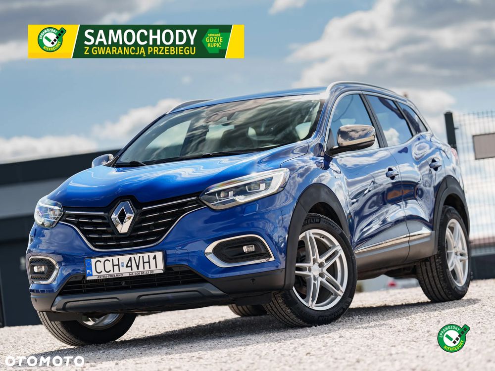 Renault Kadjar 1.3 TCe FAP Intens EDC - 2