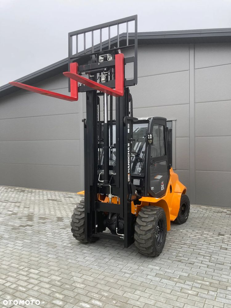 Hangcha CPCD25-XW98E-RT2 - 7