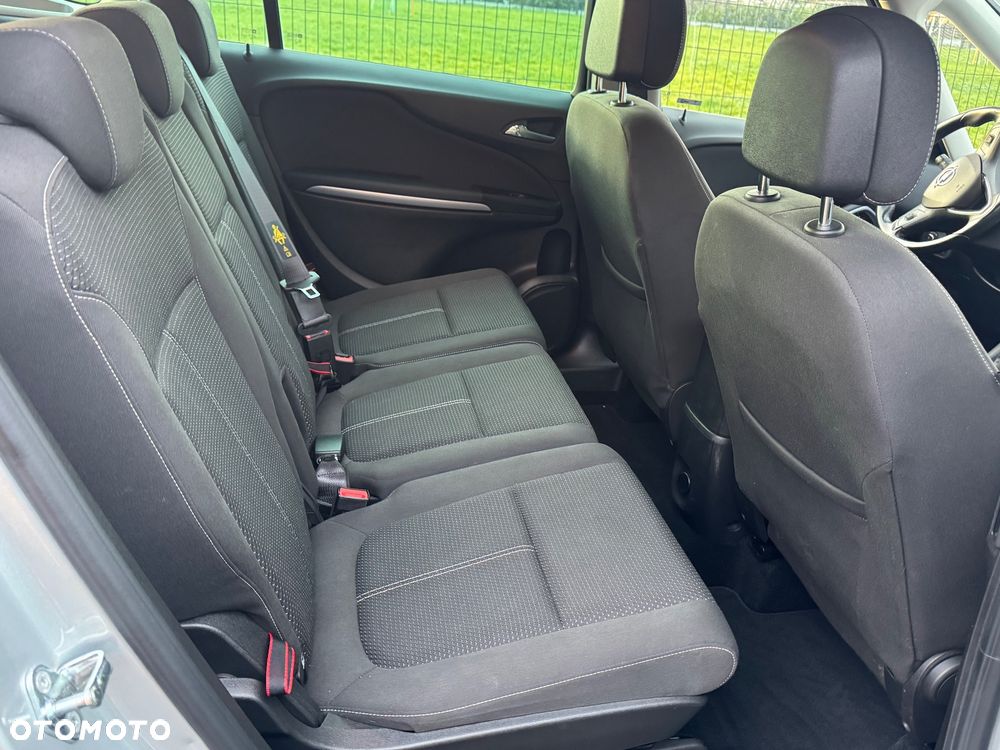 Opel Zafira 1.4 Turbo (ecoFLEX) Start/Stop Edition - 18