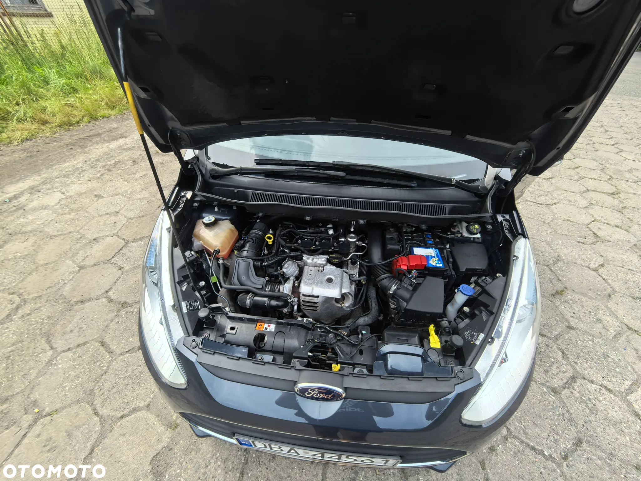 Ford B-MAX 1.0 EcoBoost Trend - 37