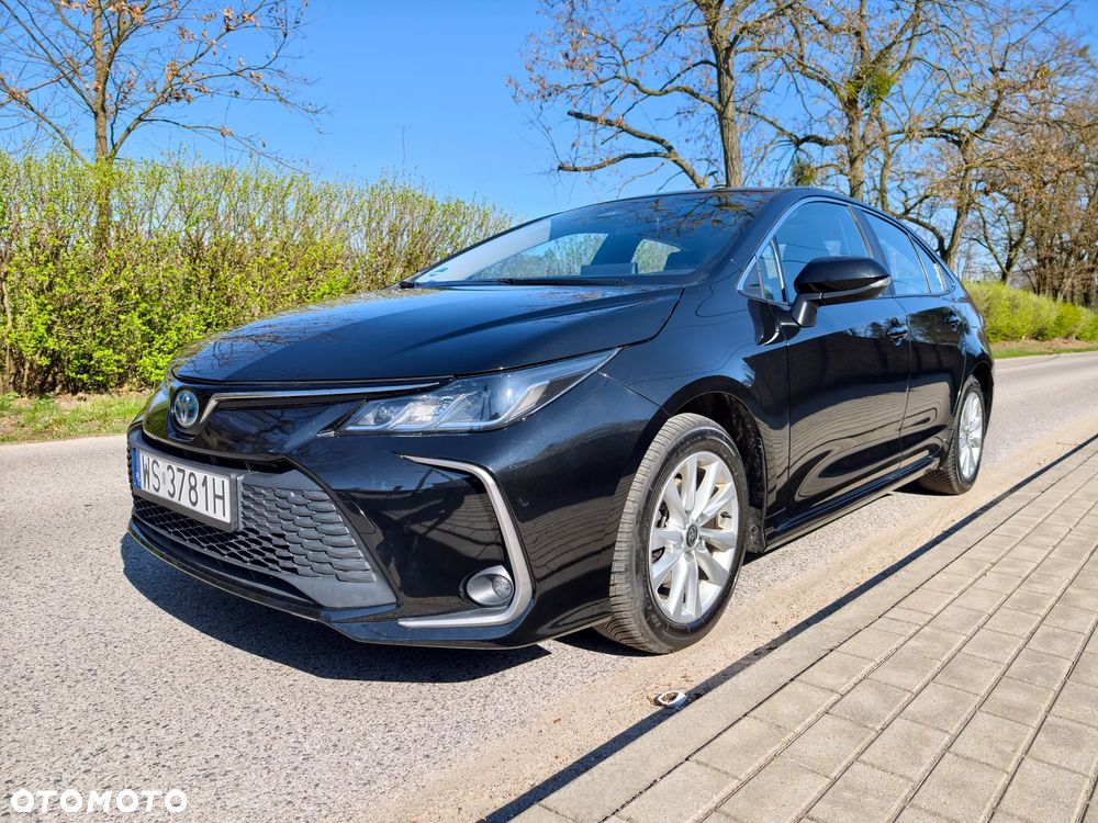 Toyota Corolla 1.8 Hybrid Comfort - 2