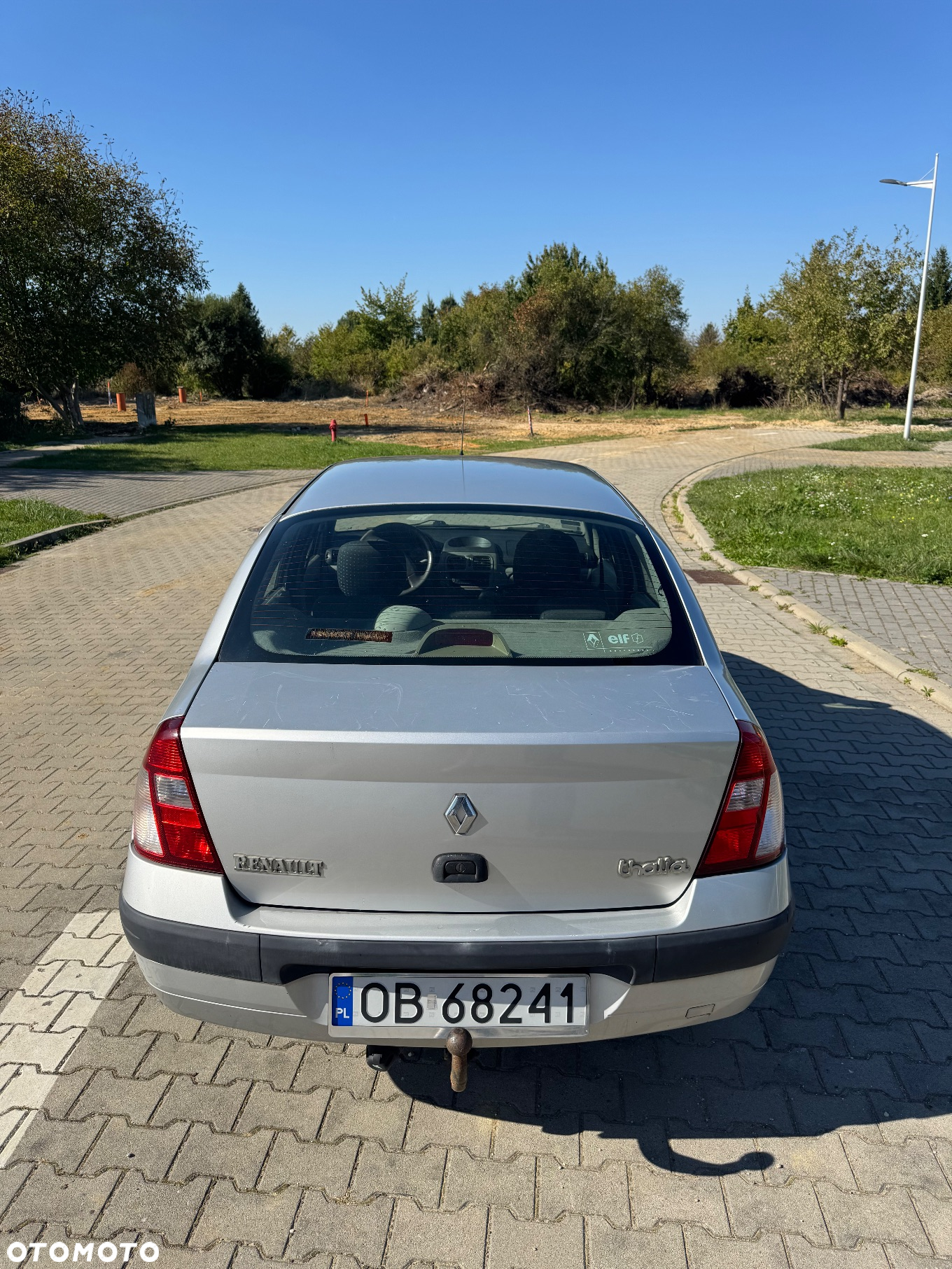 Renault Thalia 1.4 Expression - 3