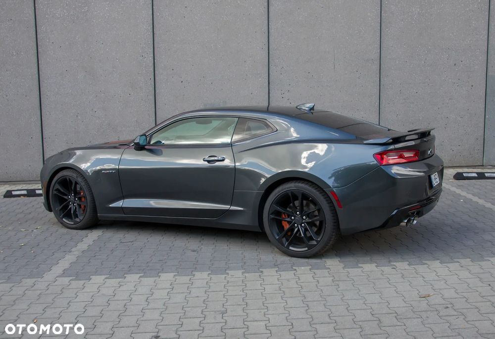 Chevrolet Camaro 6.2 V8 - 3