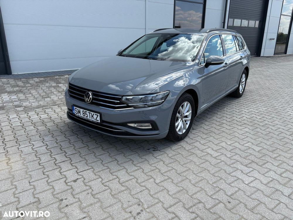 Volkswagen Passat - 14