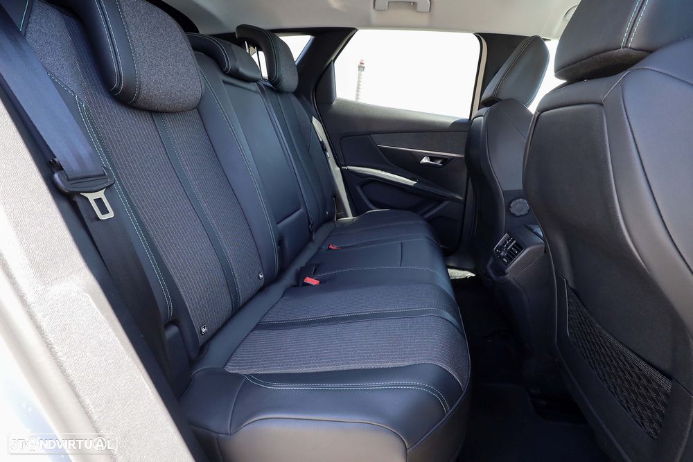 Peugeot 3008 1.6 Hybrid Active Pack e-EAT8 - 15