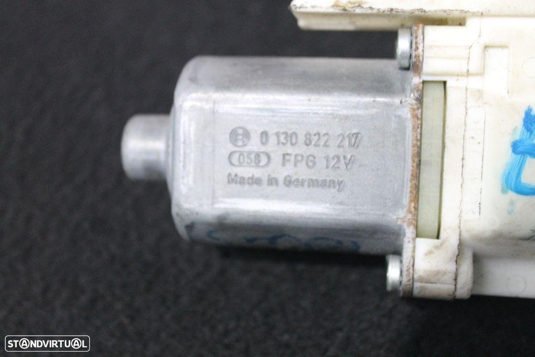 Motor Elevador Vidro Ford Focus de 2004 - 3