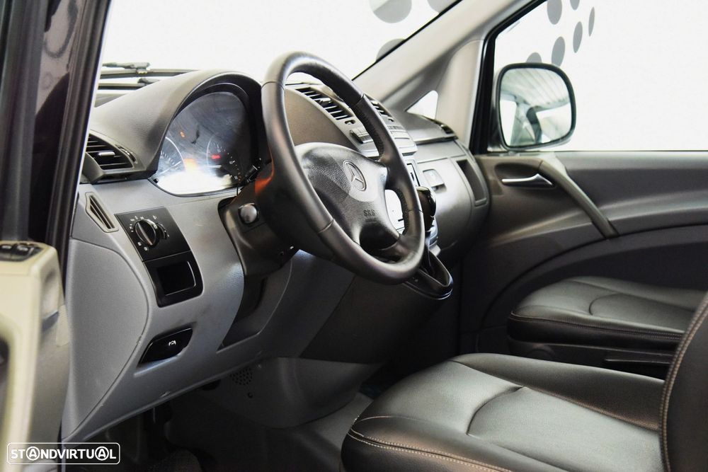 Mercedes-Benz Vito - 11